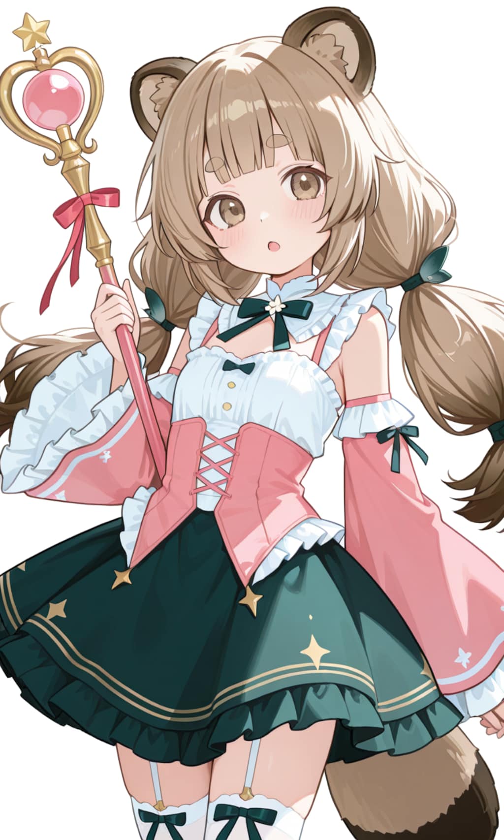 うちのタヌキさんSpecⅡ(うちの子 その2.1)