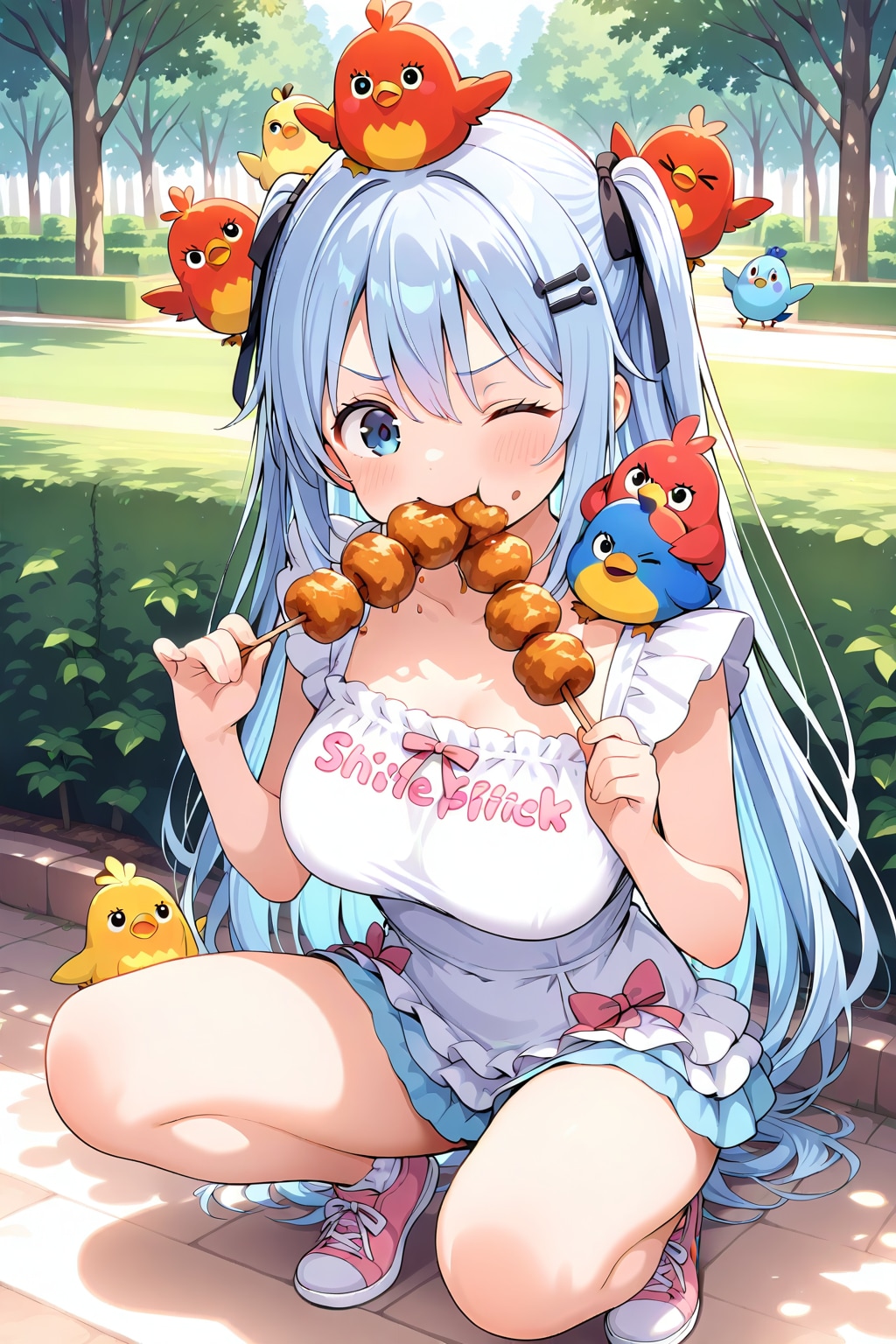 も～君たちの親ちゃうて！