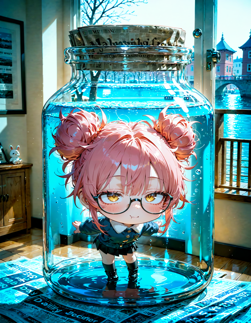 今日は何の日？　日刊新聞創刊日