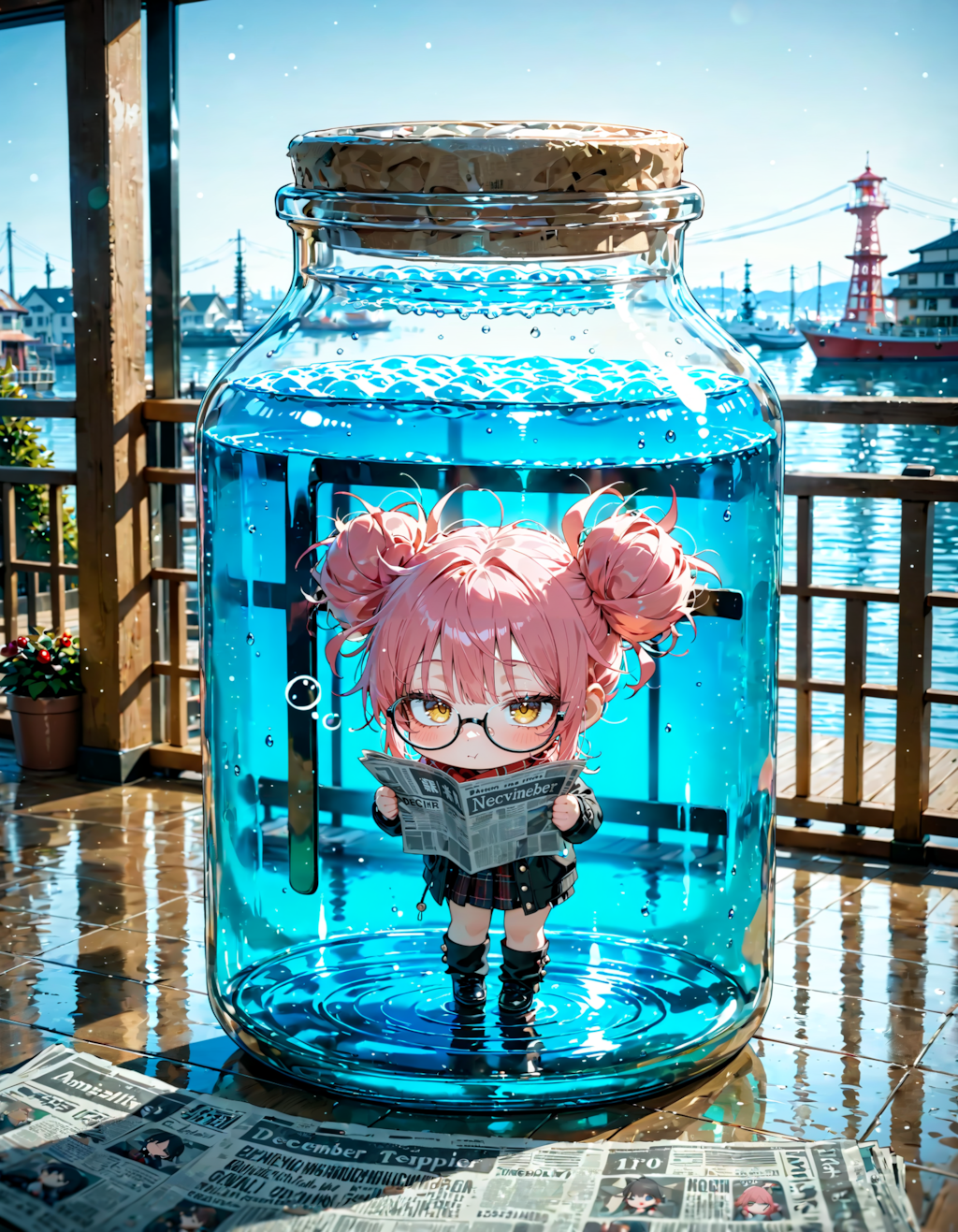 今日は何の日？　日刊新聞創刊日