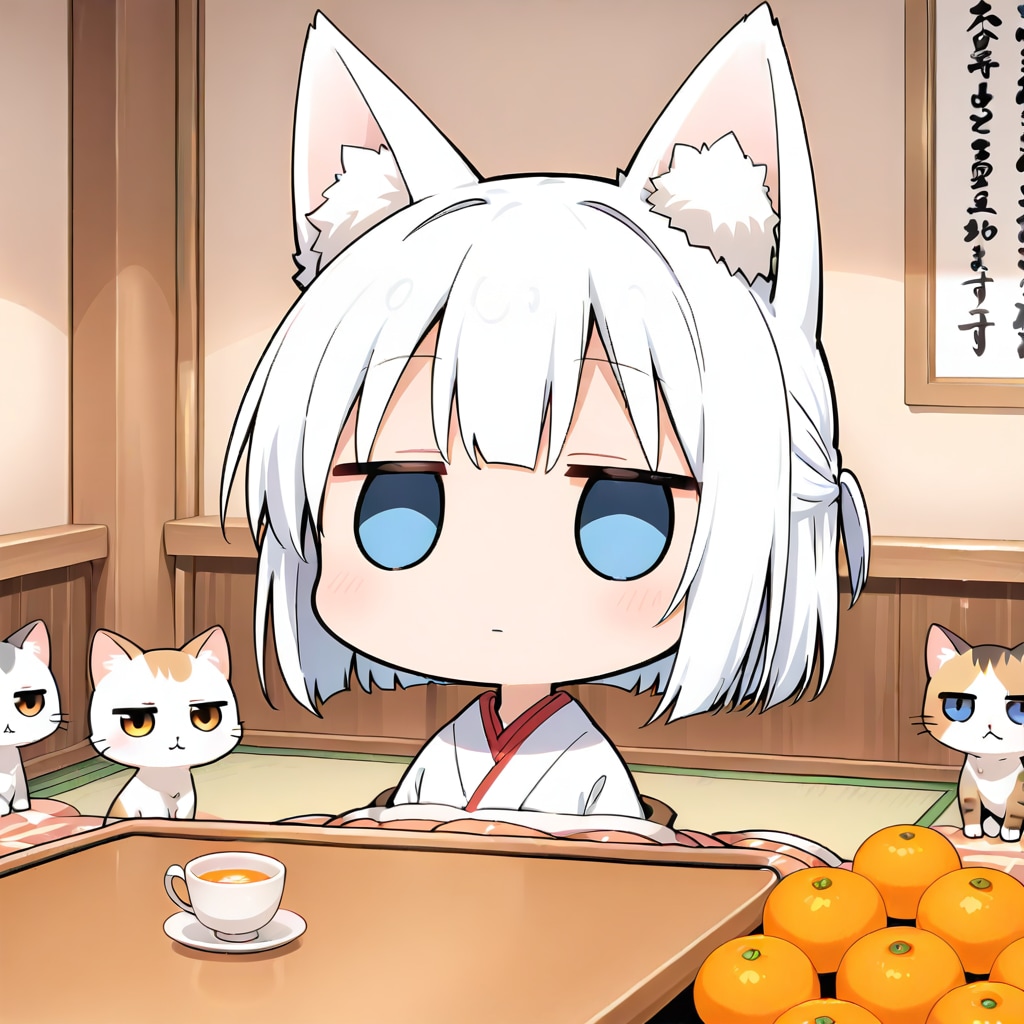 にゅーーーん | の人気AIイラスト・グラビア