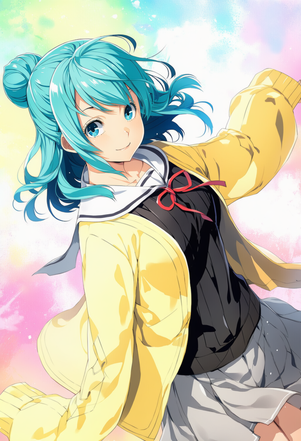 お団子ちゃんの誕生日