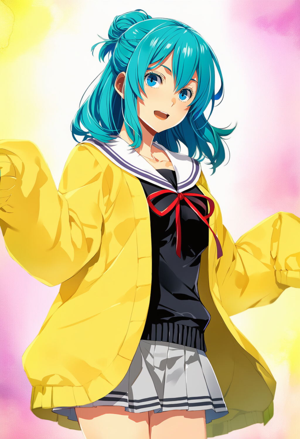 お団子ちゃんの誕生日