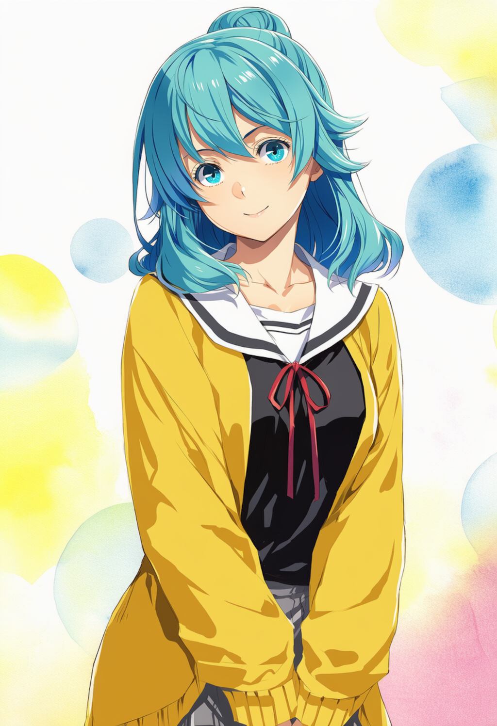 お団子ちゃんの誕生日