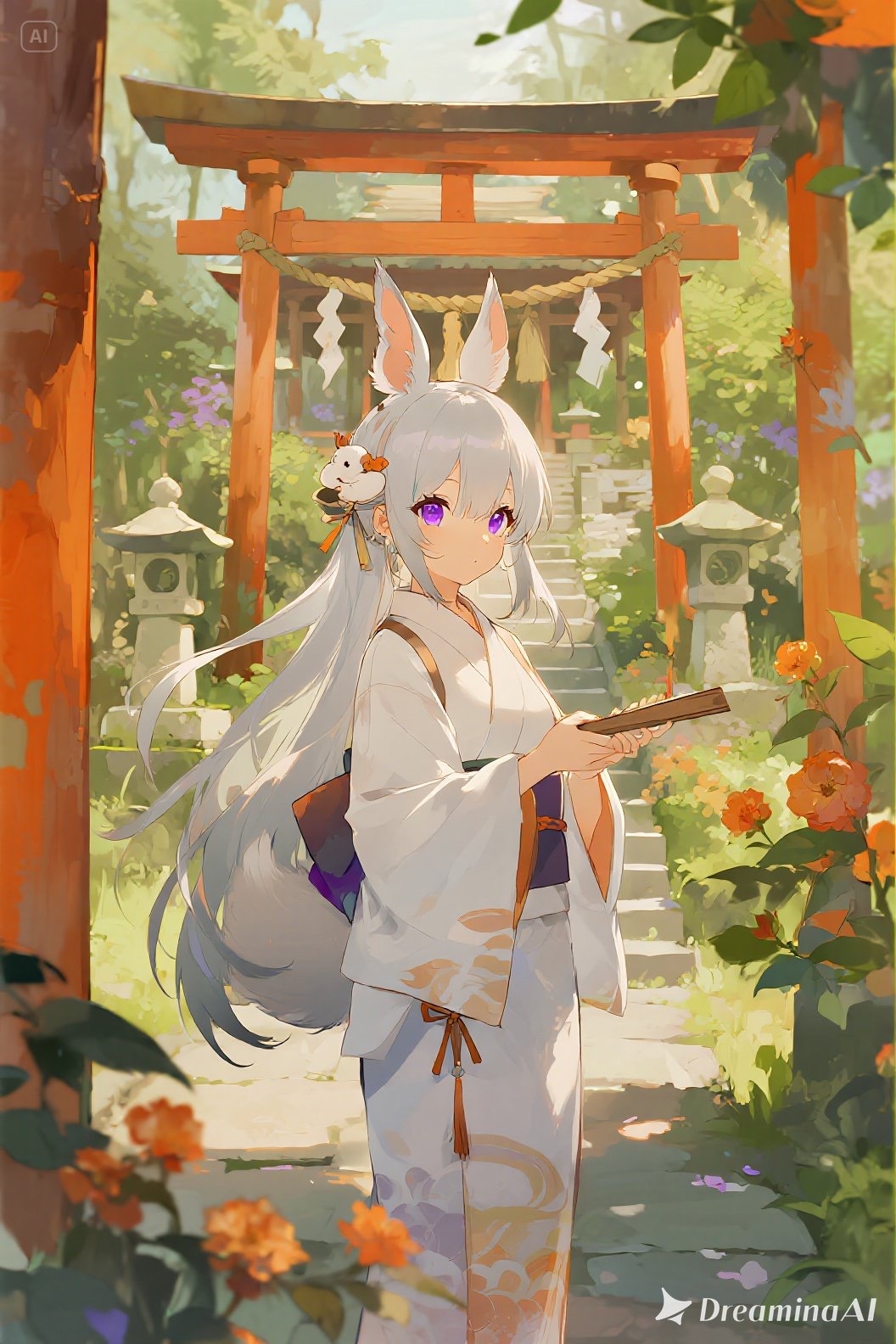 虎鼠神社の御神体696 | の人気AIイラスト・グラビア