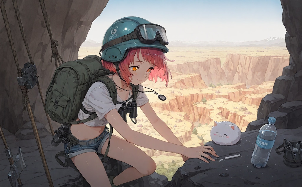 登山家！