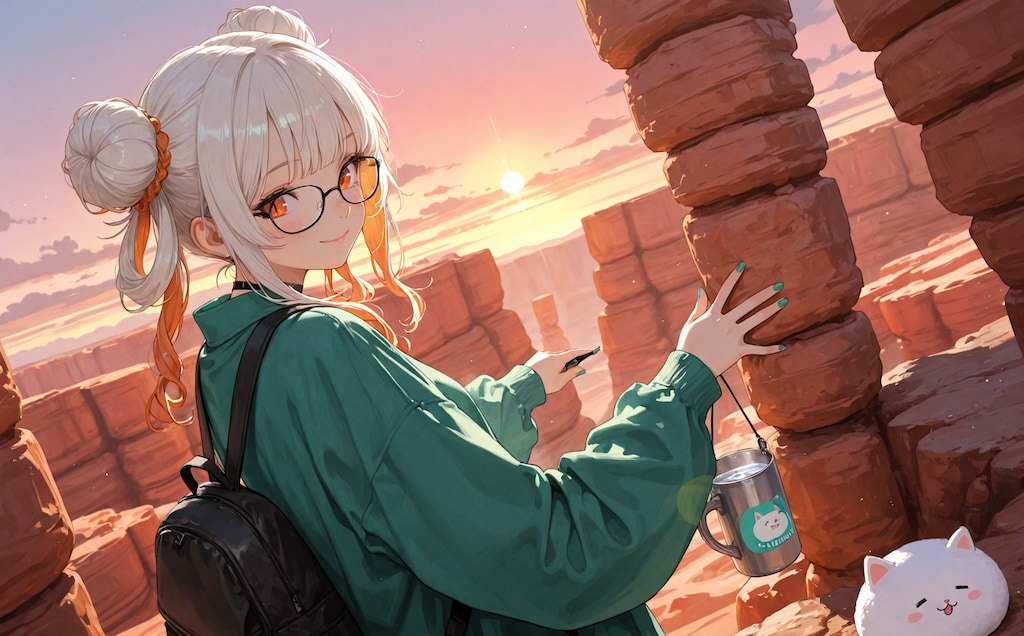 登山家！