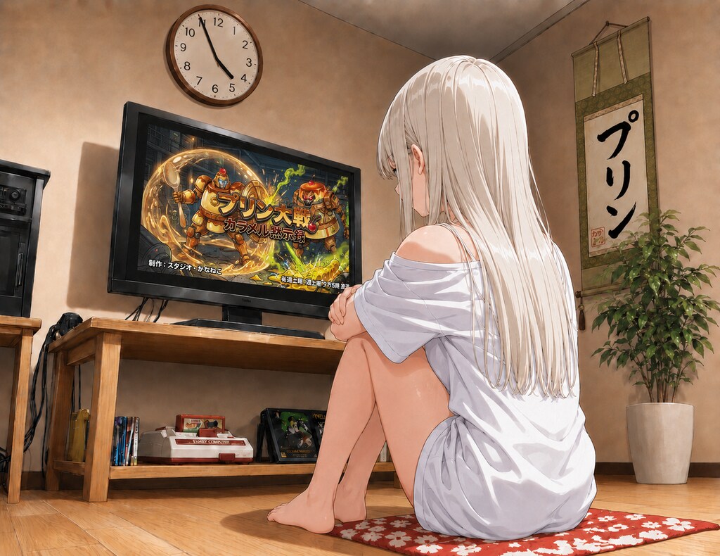 プリン大戦🍒カラメル黙示録