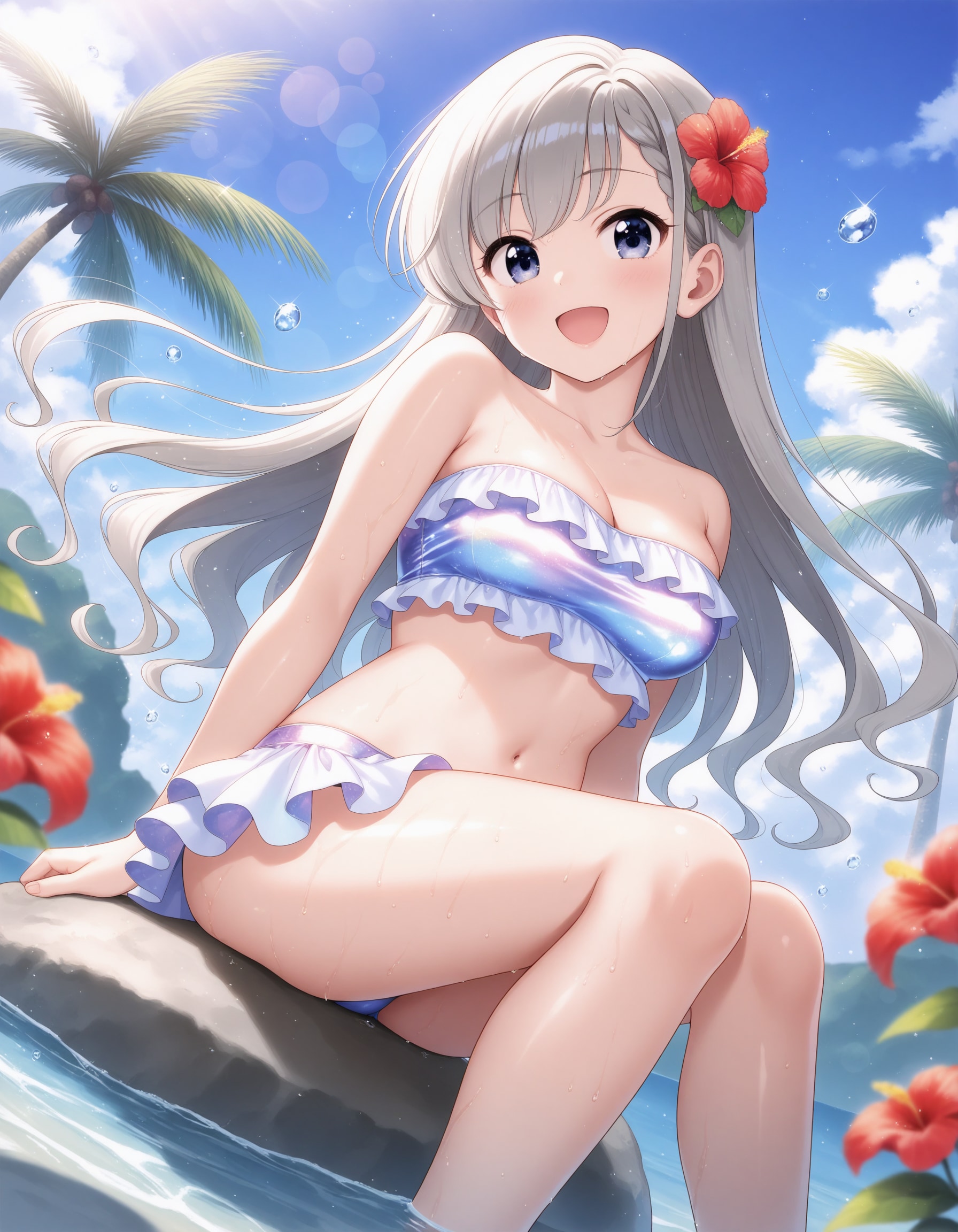 水着少女103