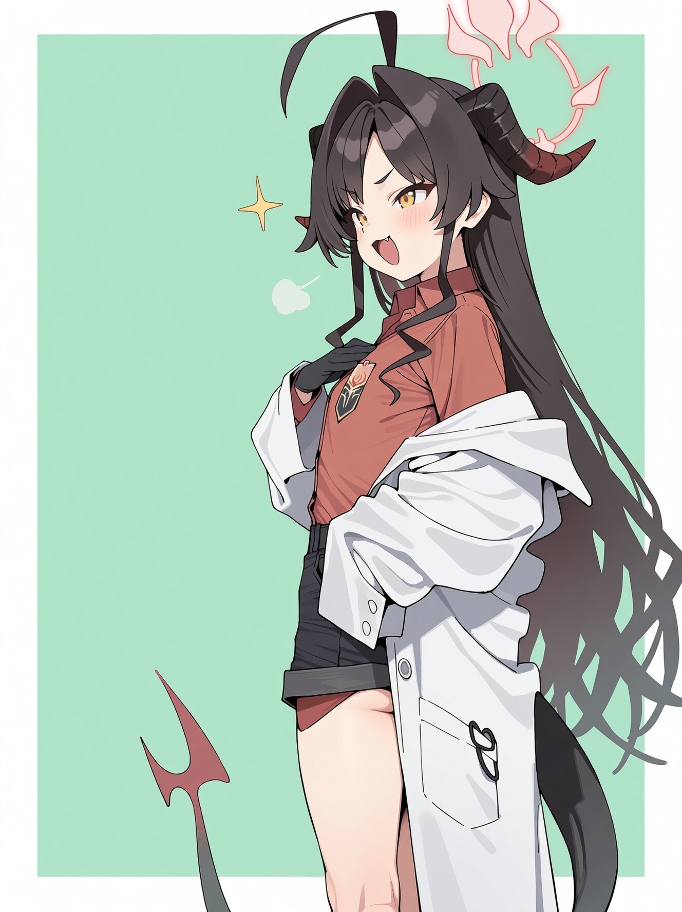 鬼怒川カスミ / ブルアカ