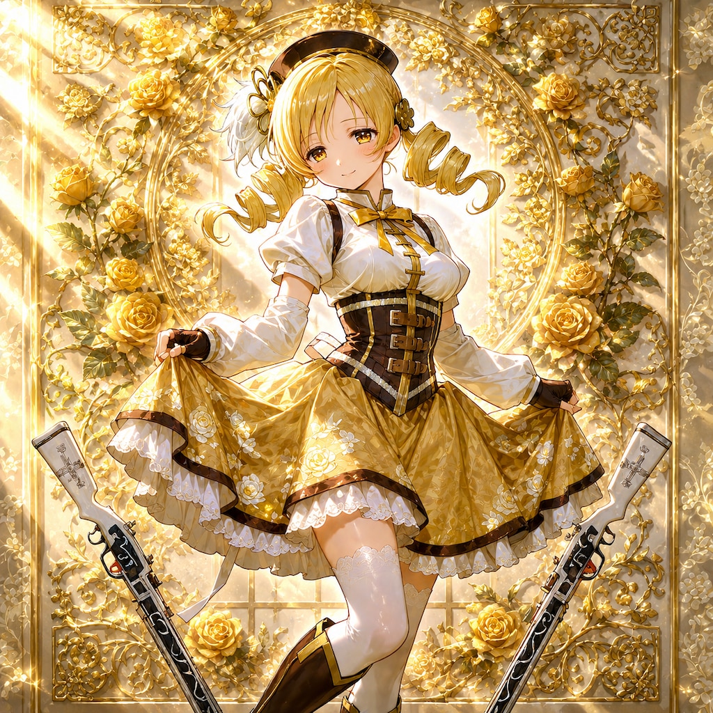 マミさん