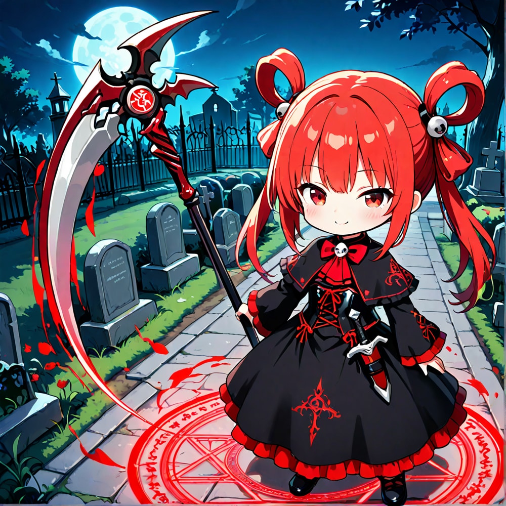 ちびっ子シャルラッハ