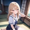 登校日 3枚目