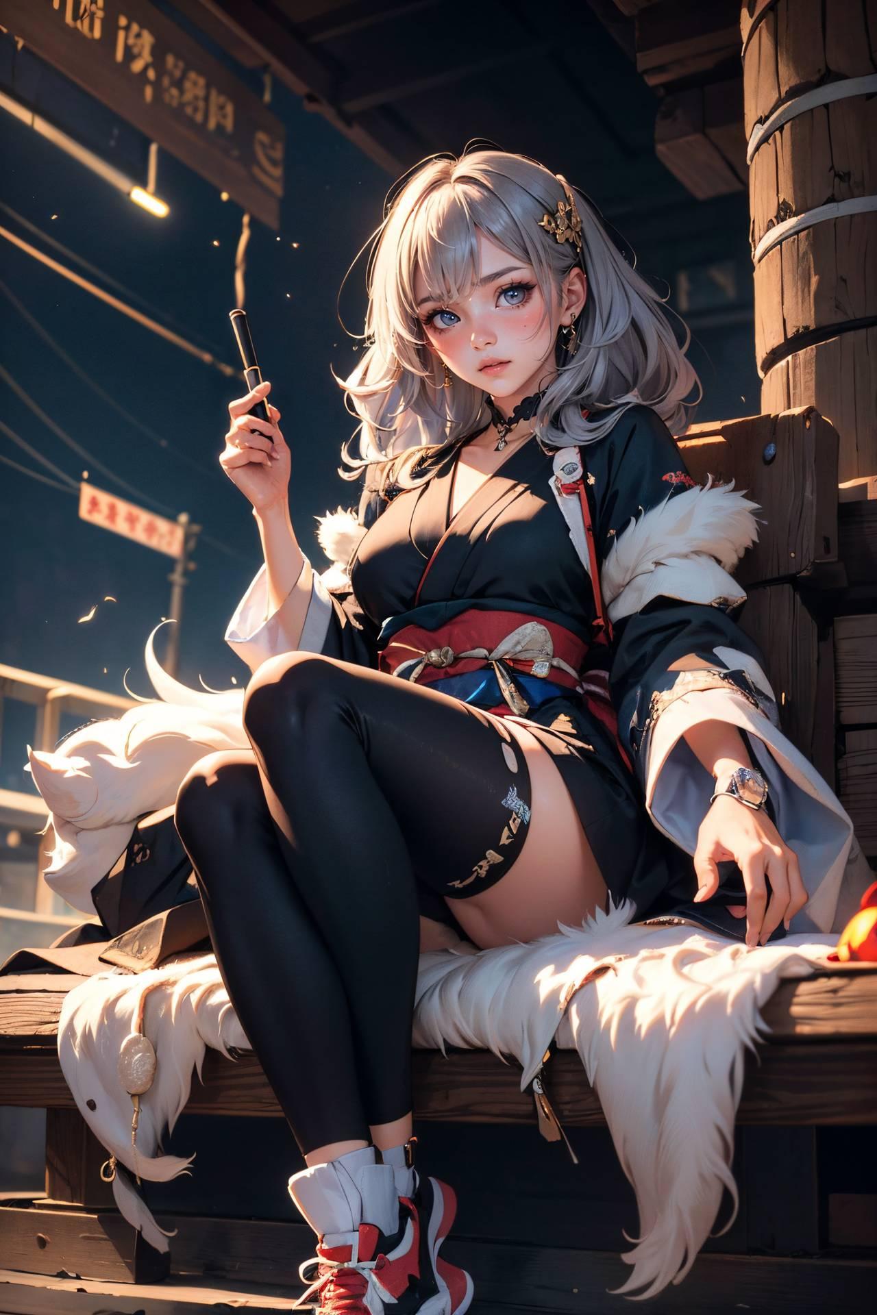 わふー