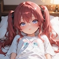 ダサTシャツの女の子 2枚目