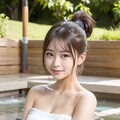 バスタオルをがばっと！の前後 5枚目