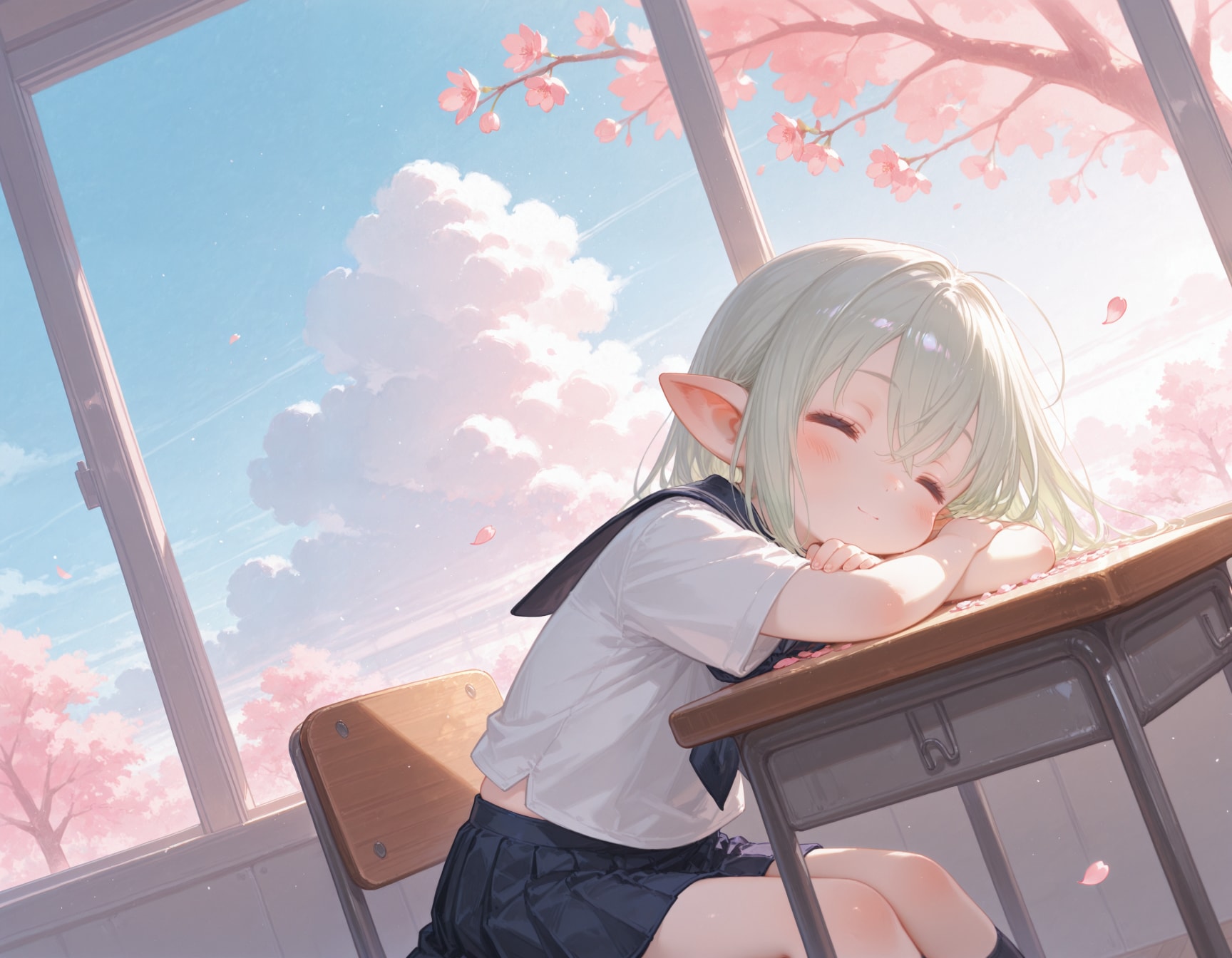 春眠あかつきをなんたら | の人気AIイラスト・グラビア