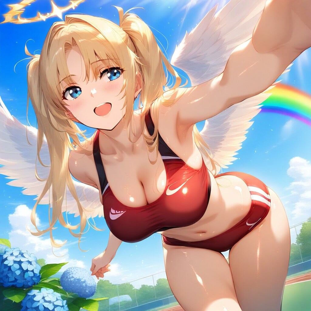 陸セパ自撮り王女さま！