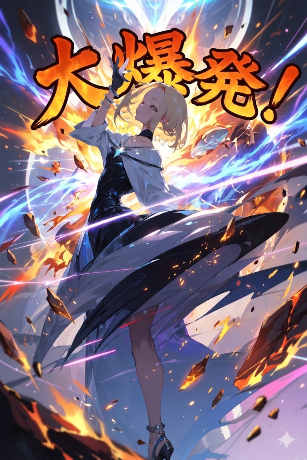 イオナズン！
