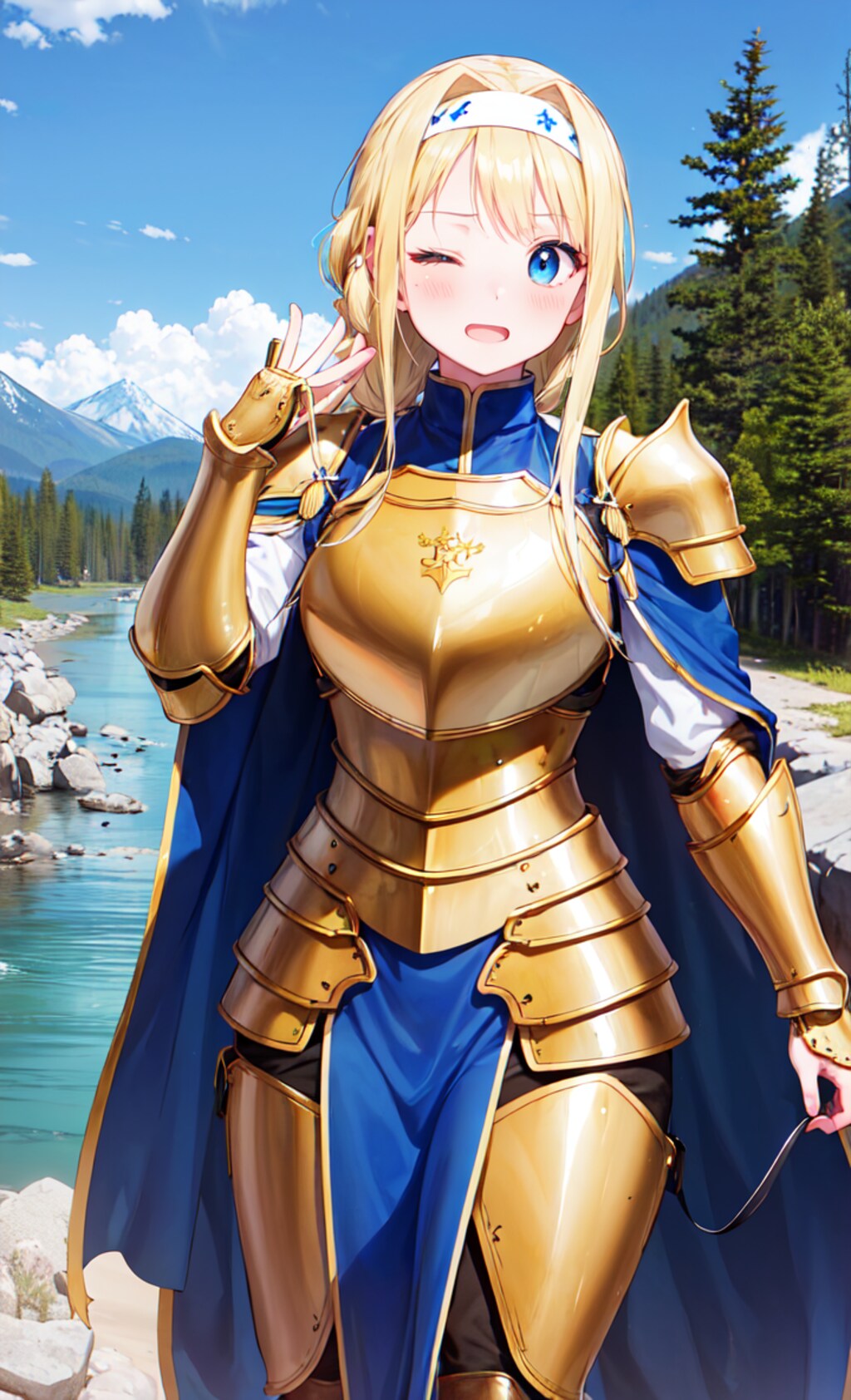 SAO　ソードアート・オンライン　アリス・ツーベルク　１