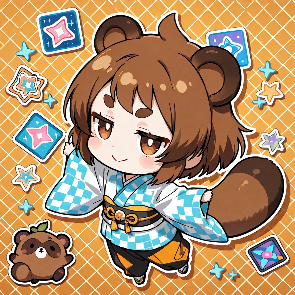ちち生でシール