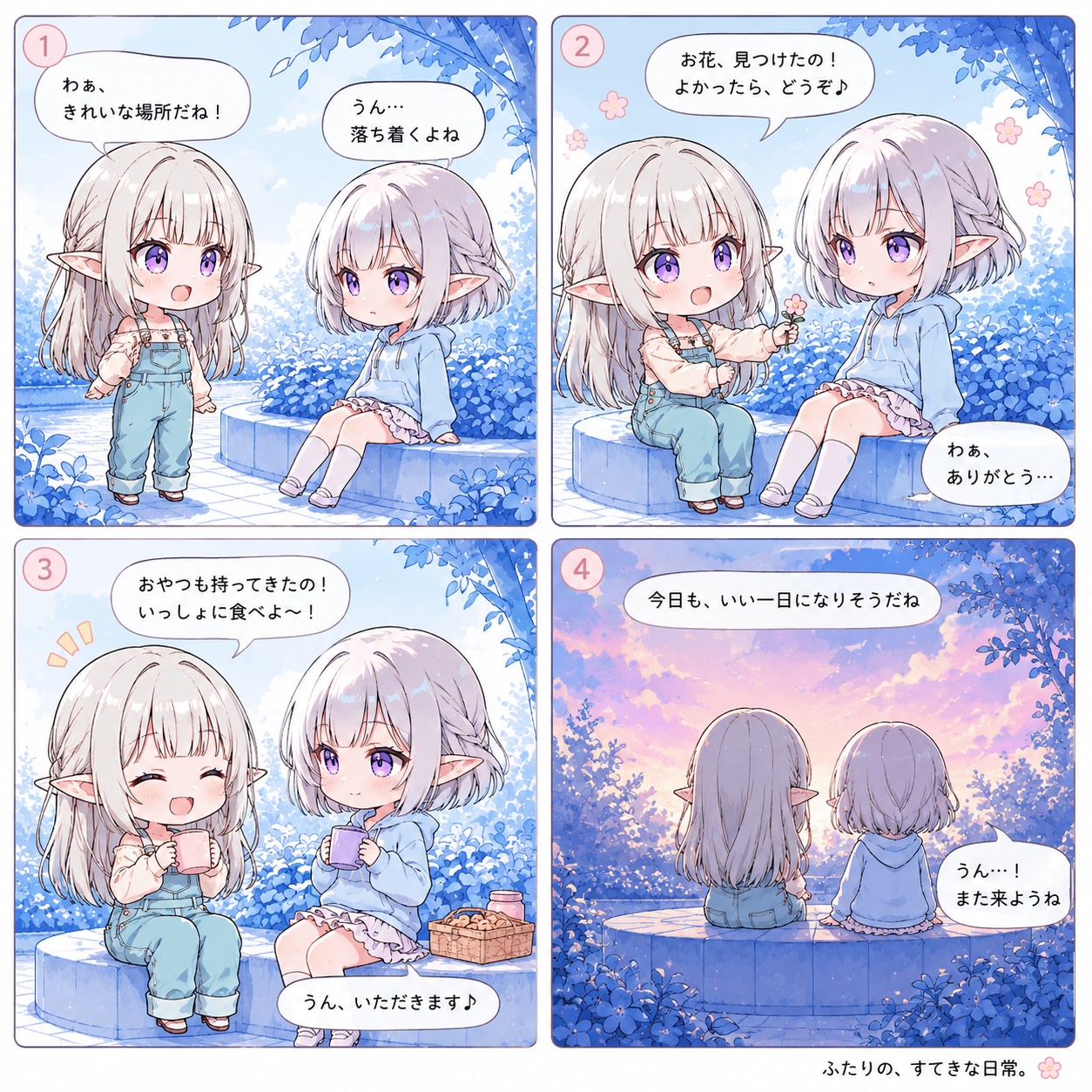 ふたりのじかん