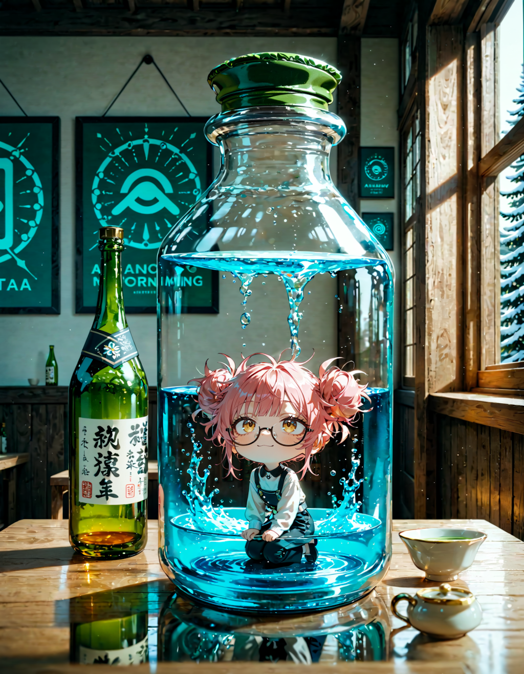 今日は何の日？　禁酒の日