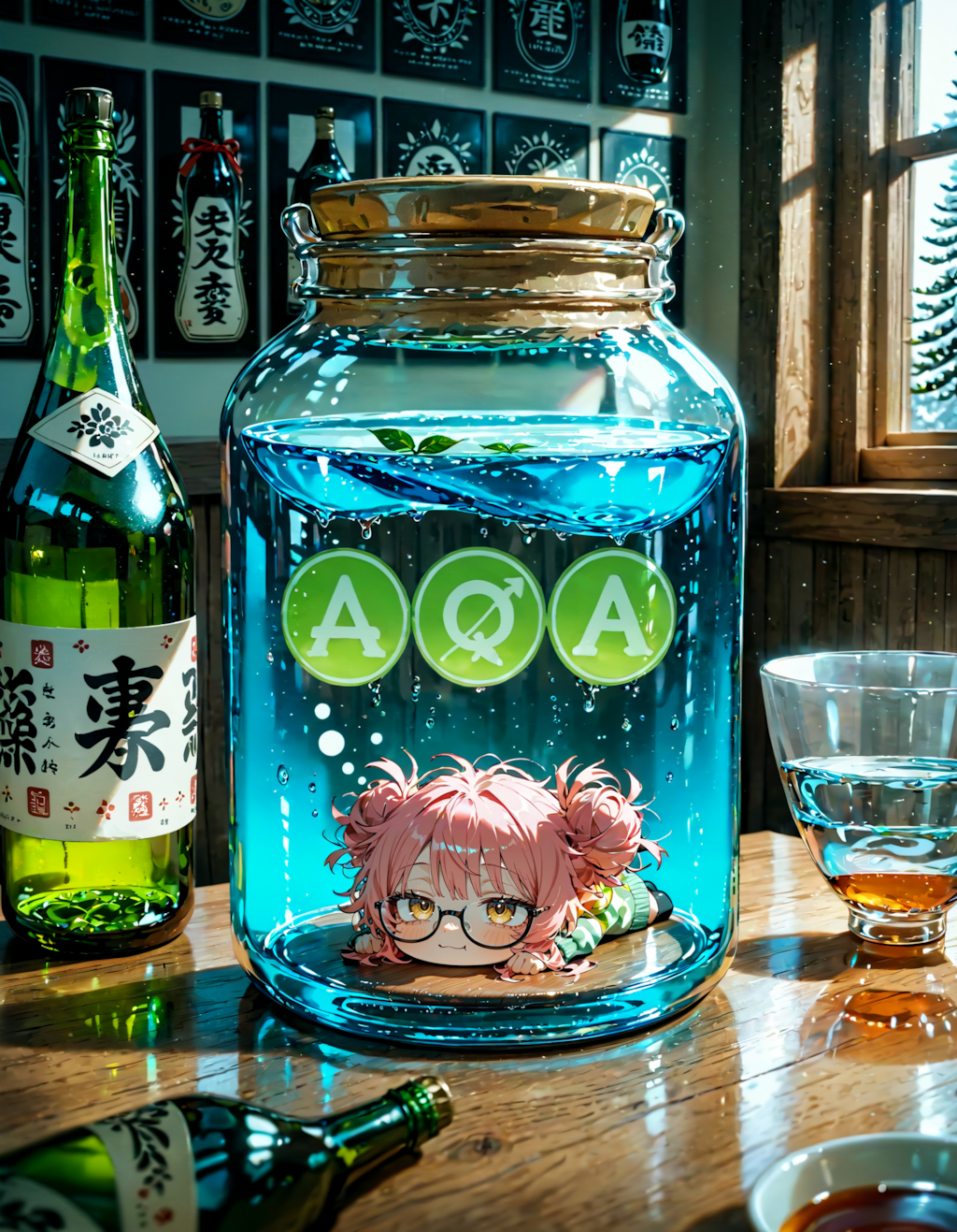 今日は何の日？　禁酒の日
