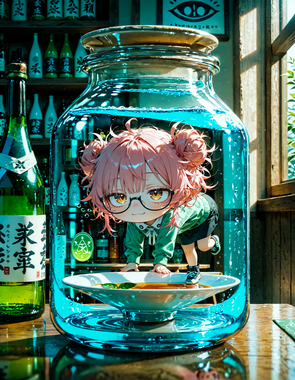 今日は何の日？　禁酒の日