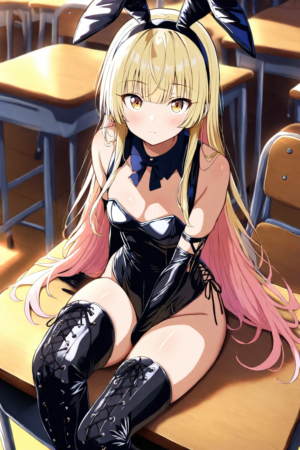 、