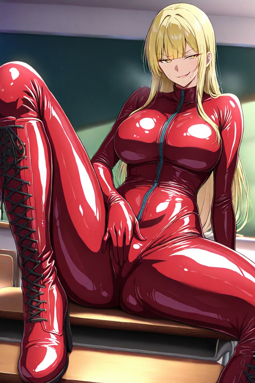 、