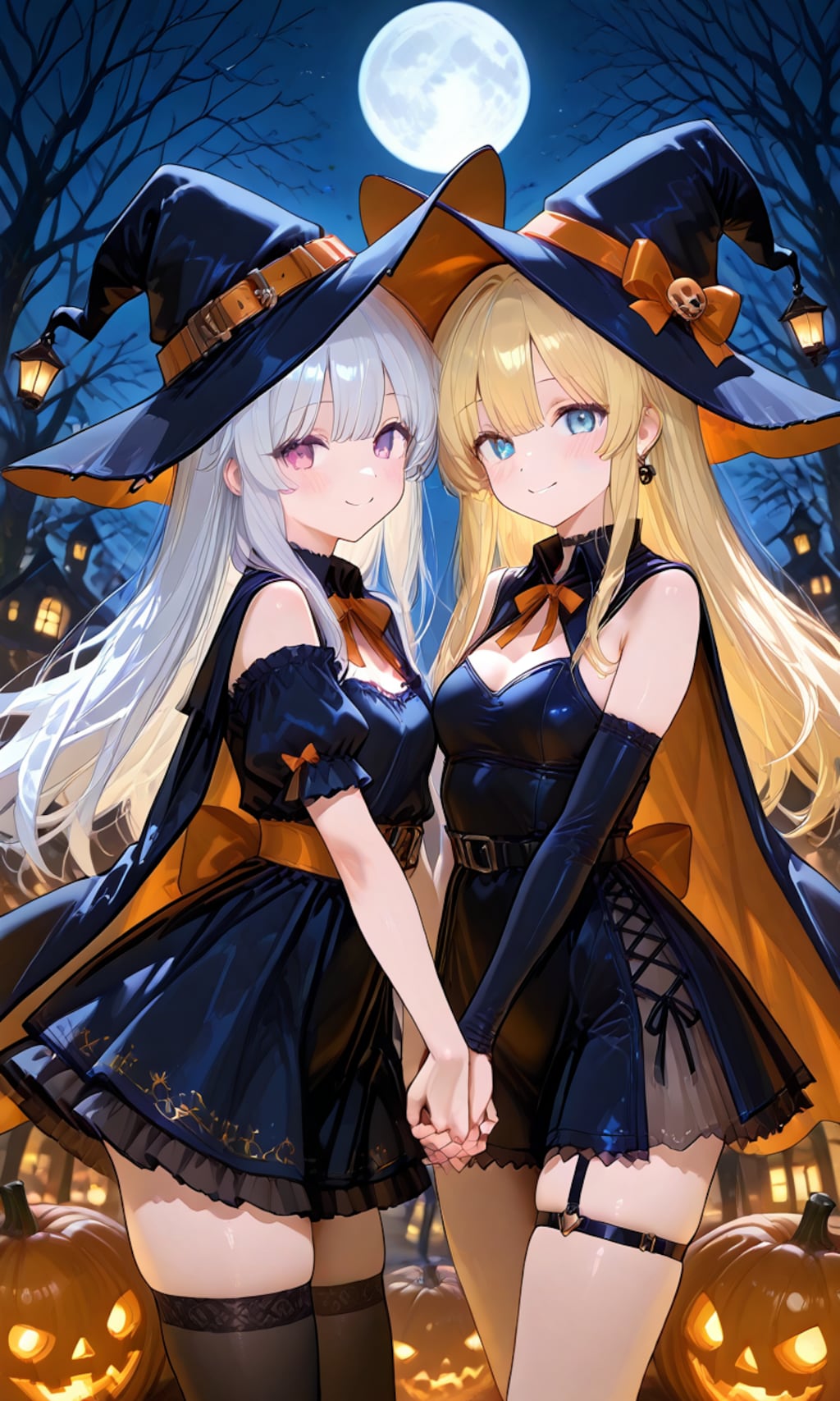 ハロウィンの衣装