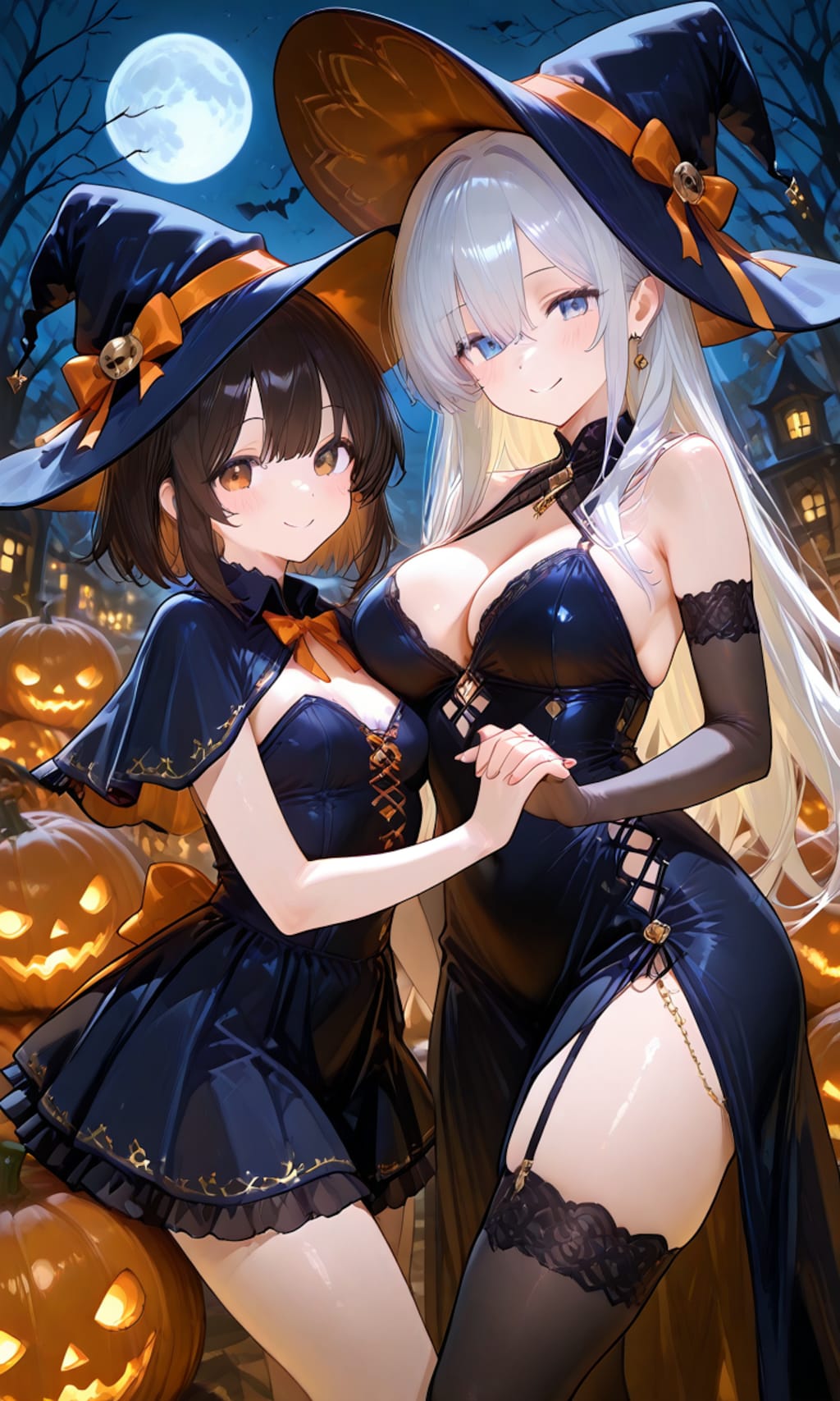 ハロウィンの衣装