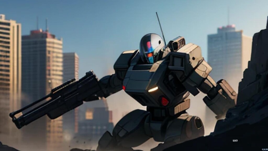 BRS スカイペネトレーター奪取作戦