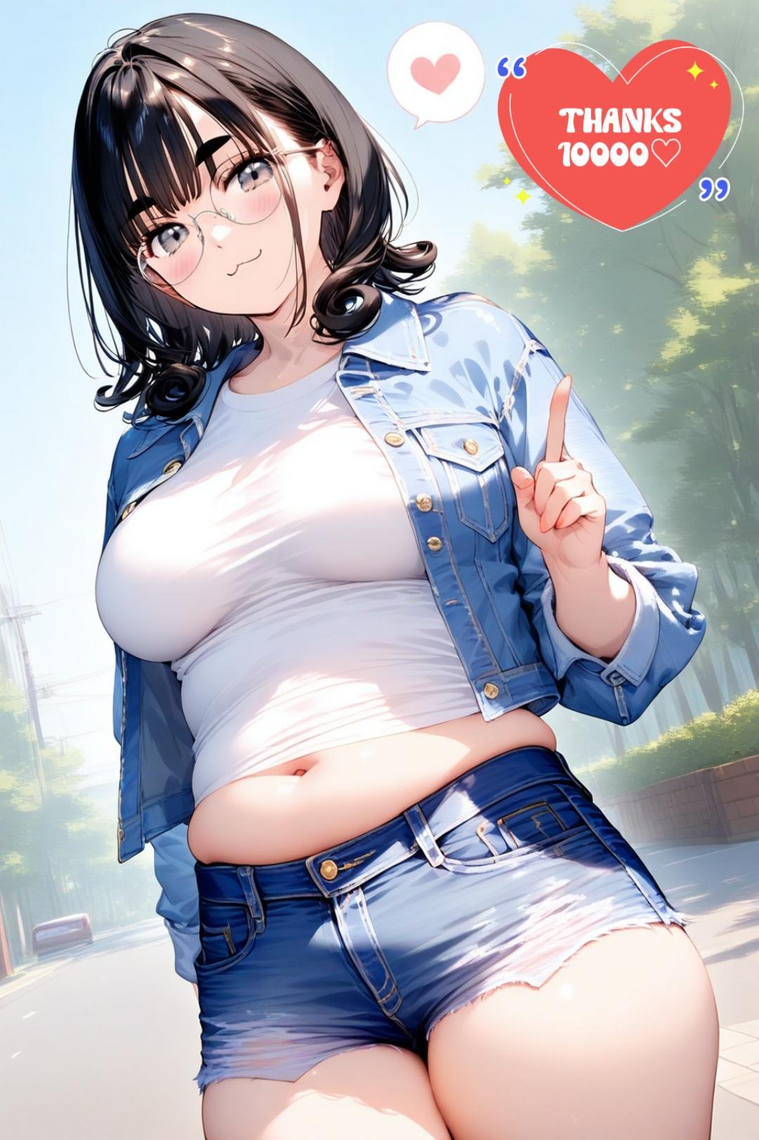 10000いいね感謝！【にこたまさん】
