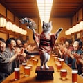 バーの舞猫 3枚目