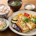 本日のランチ 2枚目