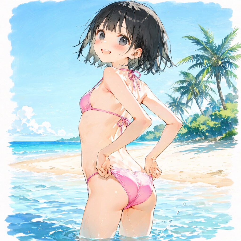 海だぁ〜