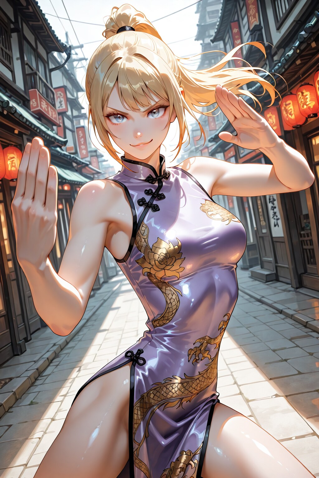理想のヒロイン