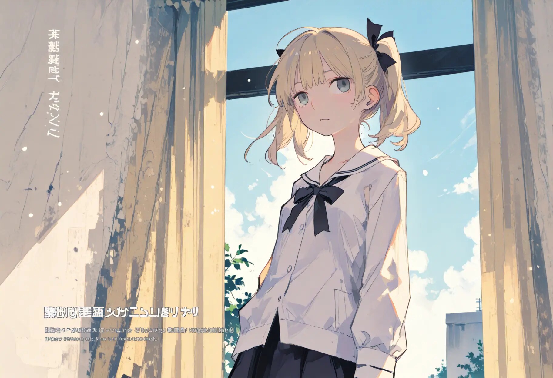 instagirl | の人気AIイラスト・グラビア