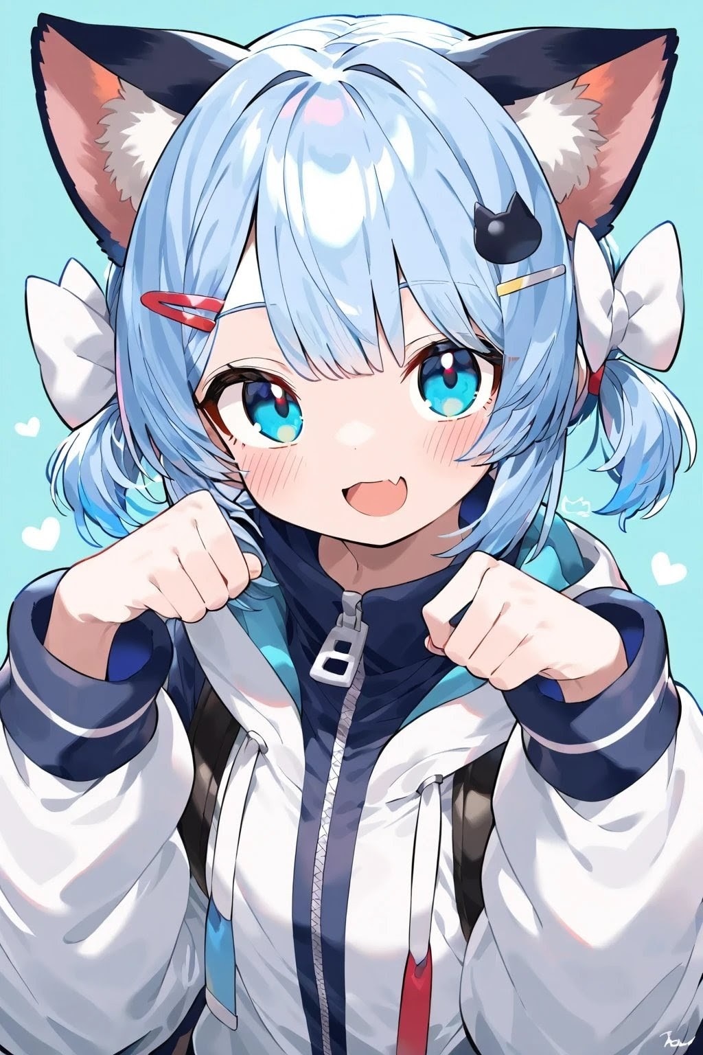 にゃん！