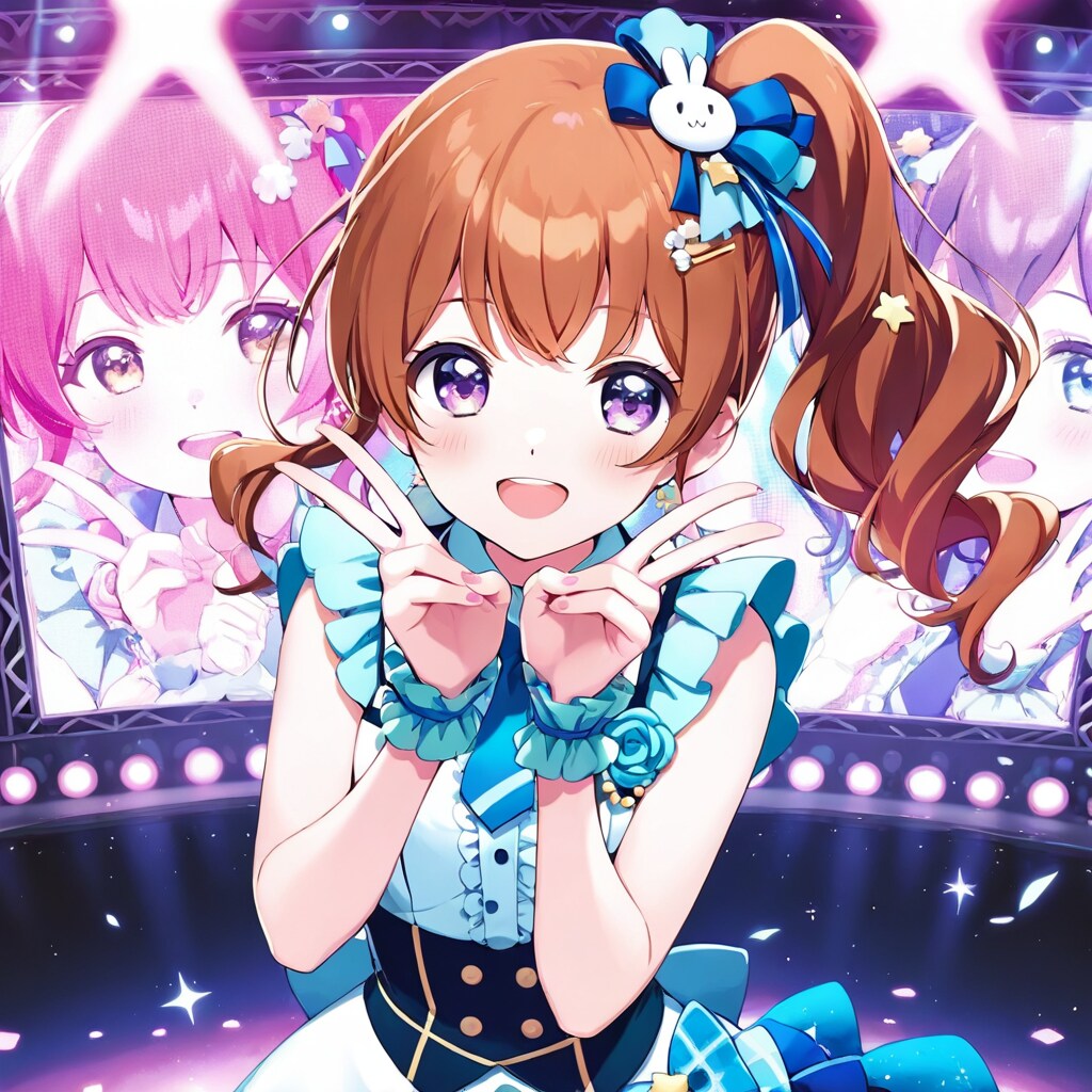 ３時のアイドル研修生（77）（LILAC）