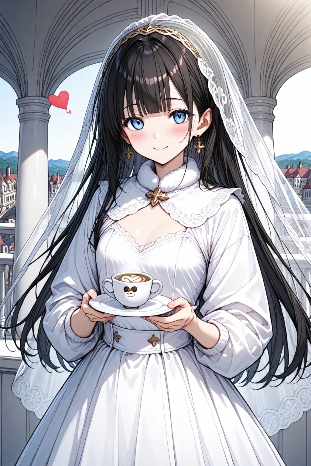 寒い日は温かいものを