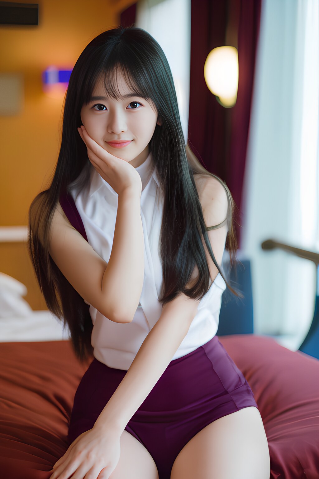 RQになれなかった系女子