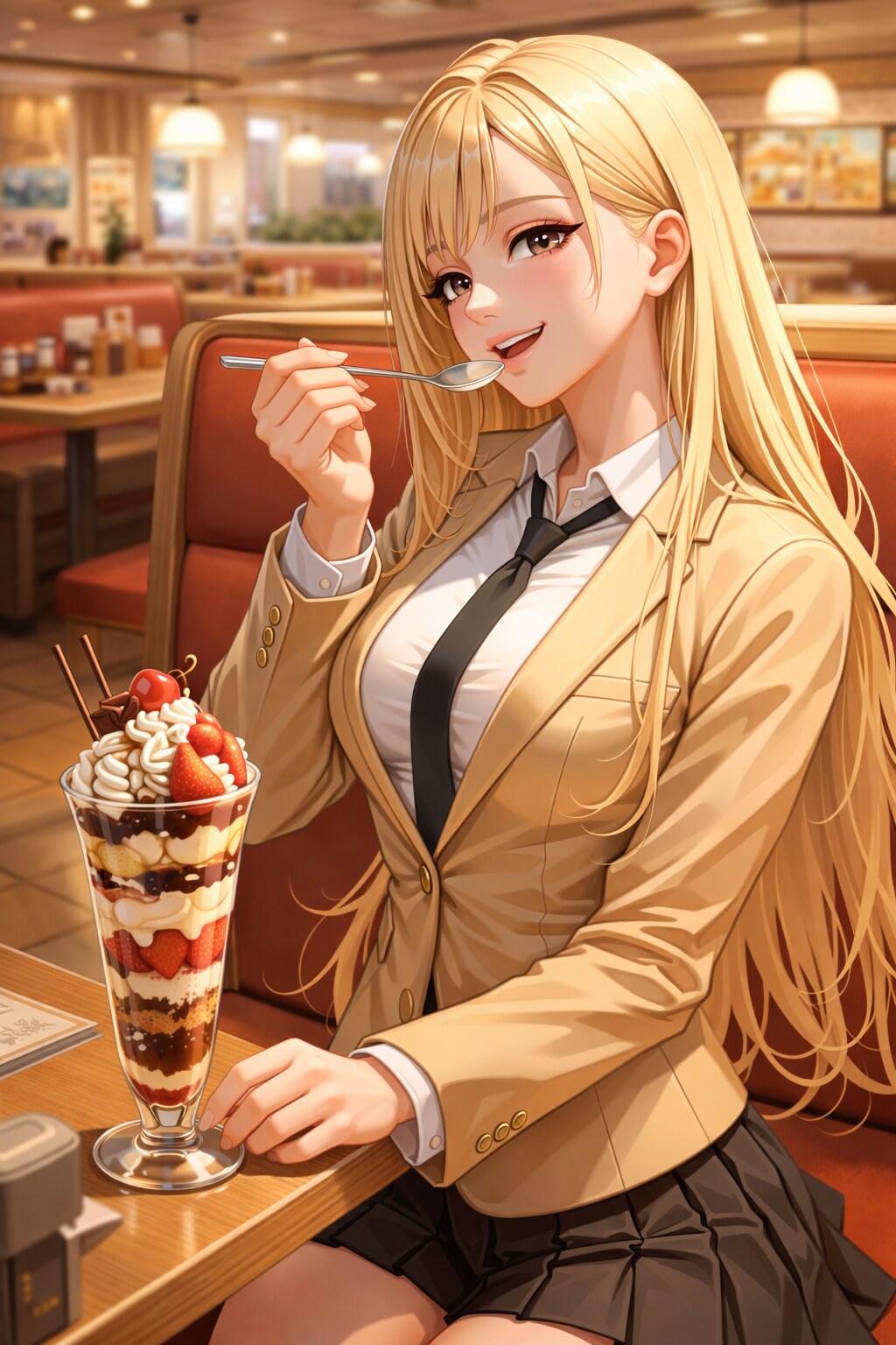 食べたいの？あげないよ笑