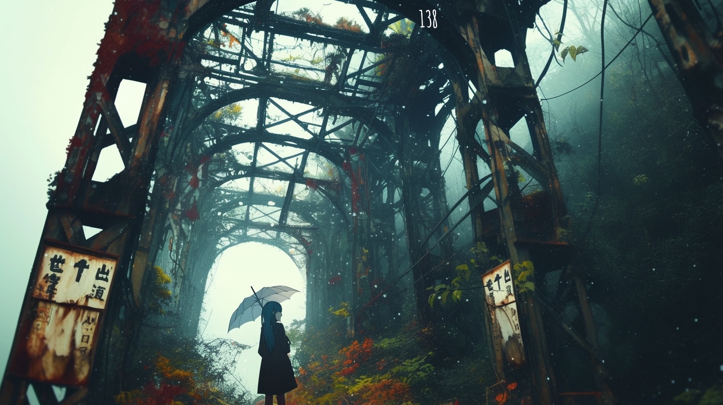 あめつちのうた325 | の人気AIイラスト・グラビア