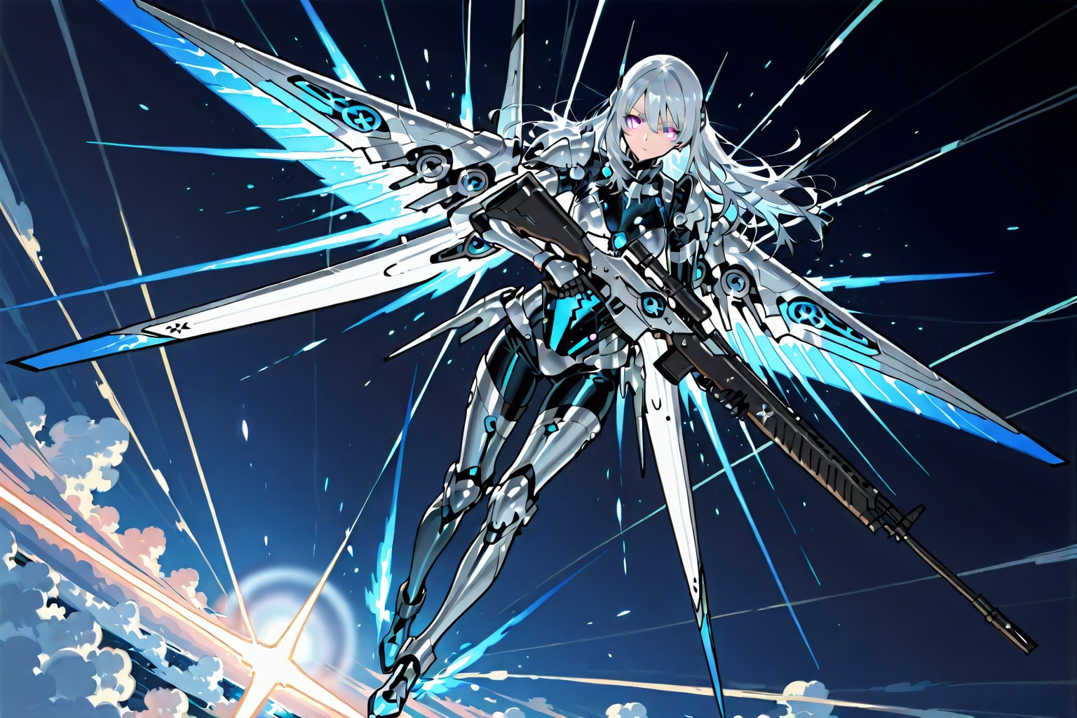 朝帰り_20260217 | の人気AIイラスト・グラビア