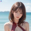 キラキラ AI Pictures 454 2枚目