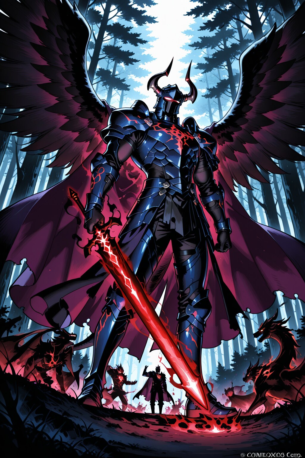 黒騎士