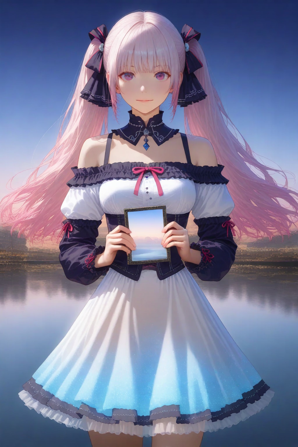 次元調律空間の魔女7